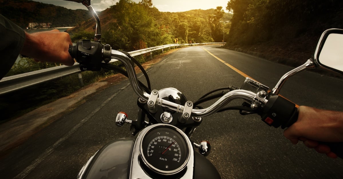 How Dangerous Is Motorcycle Riding?